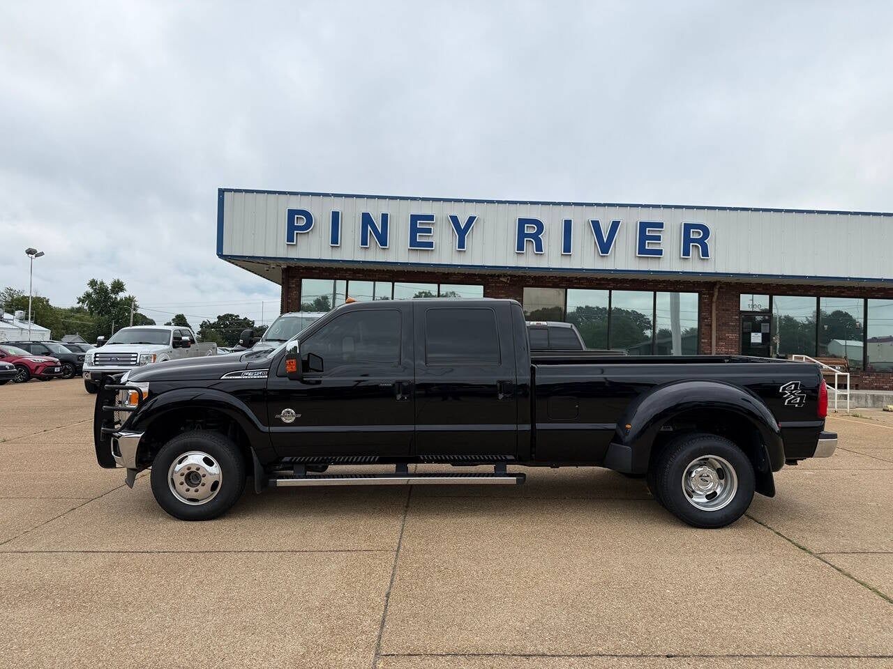 2016 FORD F-350