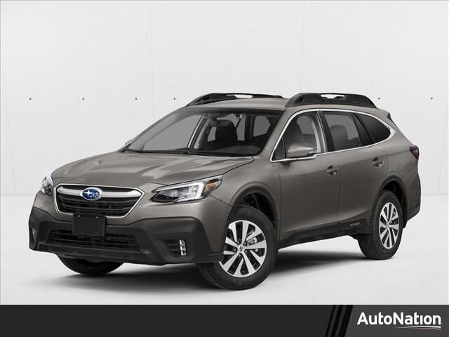 2022 SUBARU Outback