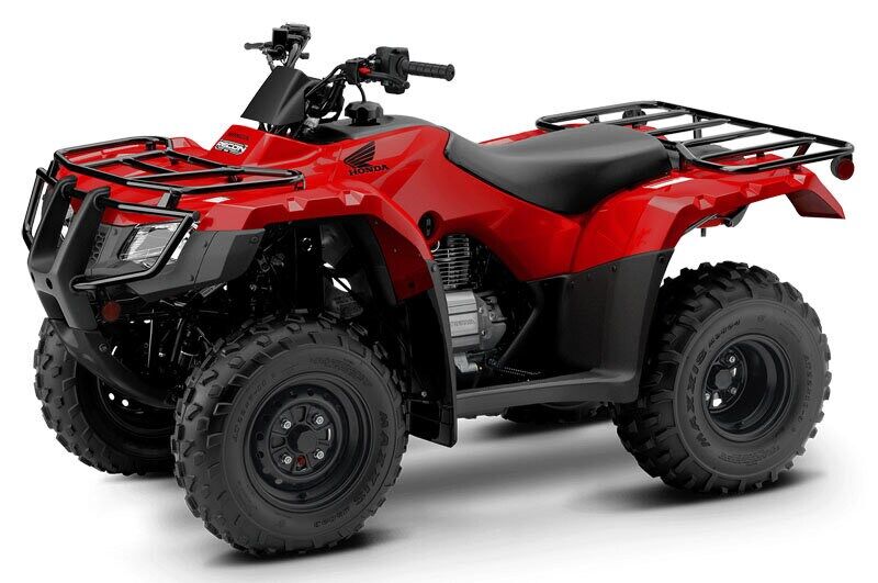 2026 HONDA FourTrax