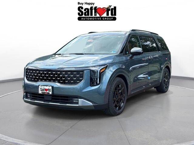 2026 KIA Carnival