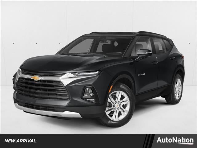2019 CHEVROLET Blazer