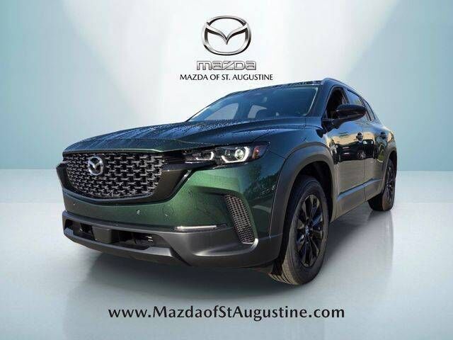 2026 MAZDA CX-50
