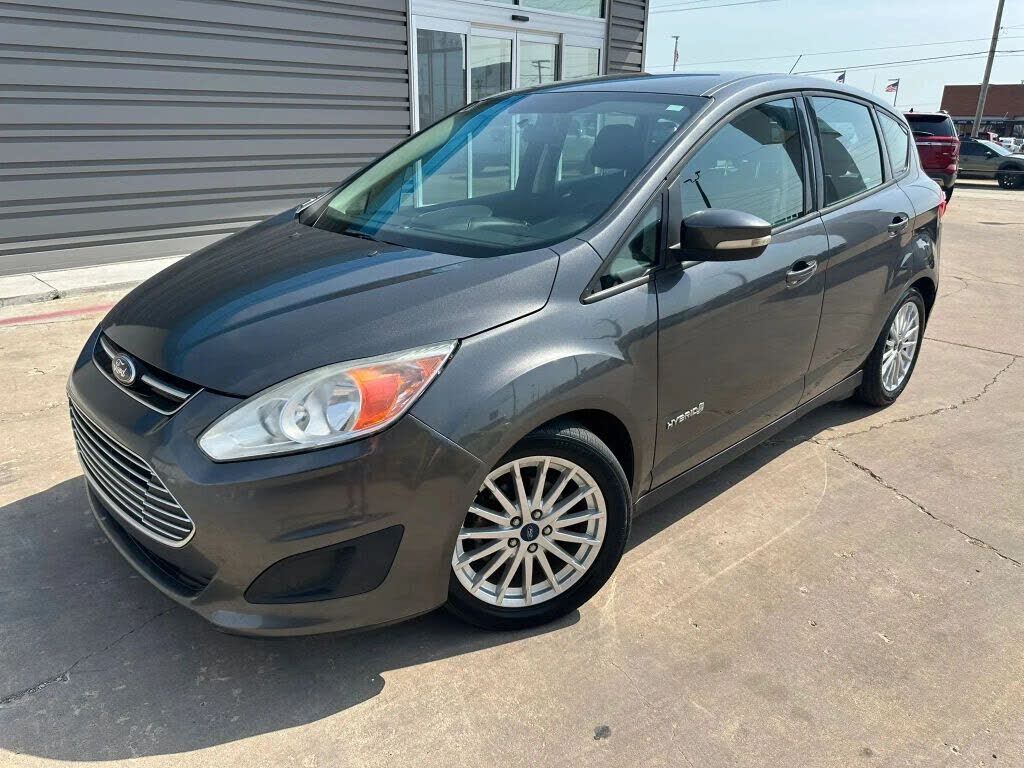 2016 FORD C-max