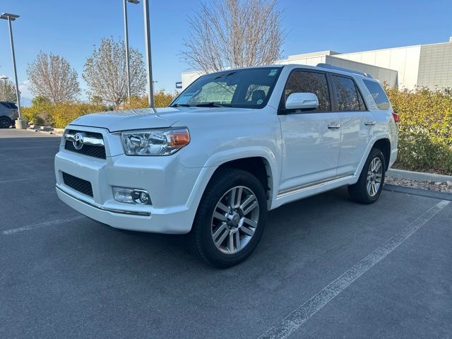 2012 TOYOTA 4-Runner