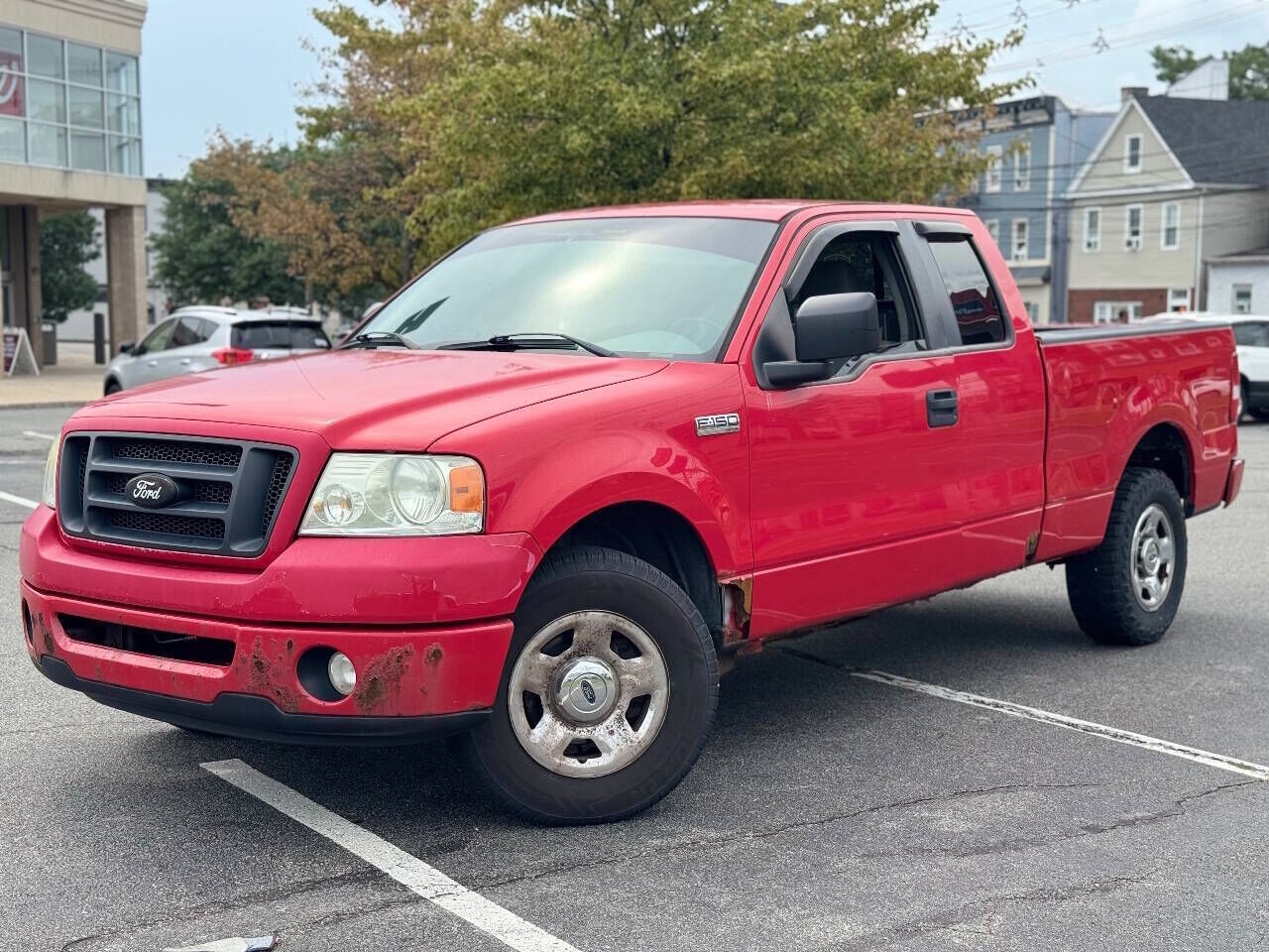 2007 FORD F-150