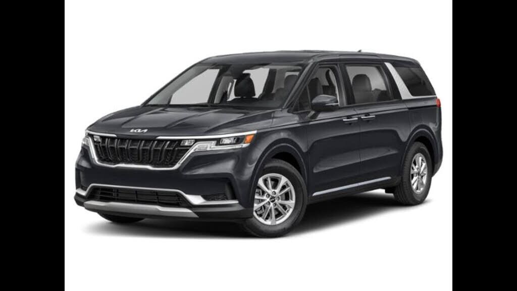 2024 KIA Carnival