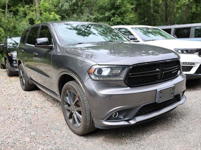 2018 DODGE Durango