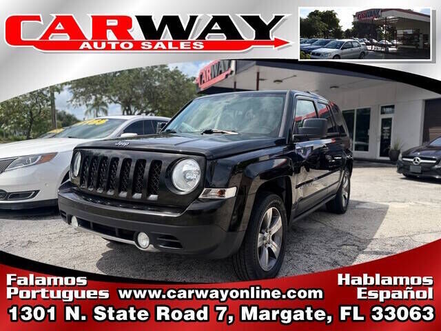 2017 JEEP Patriot