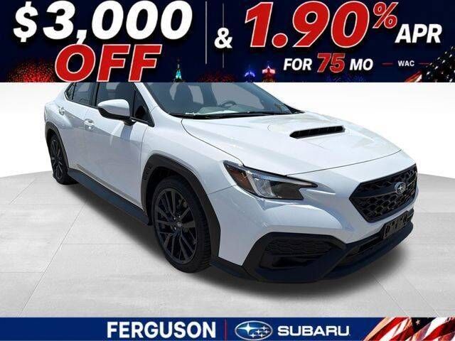 2026 SUBARU WRX
