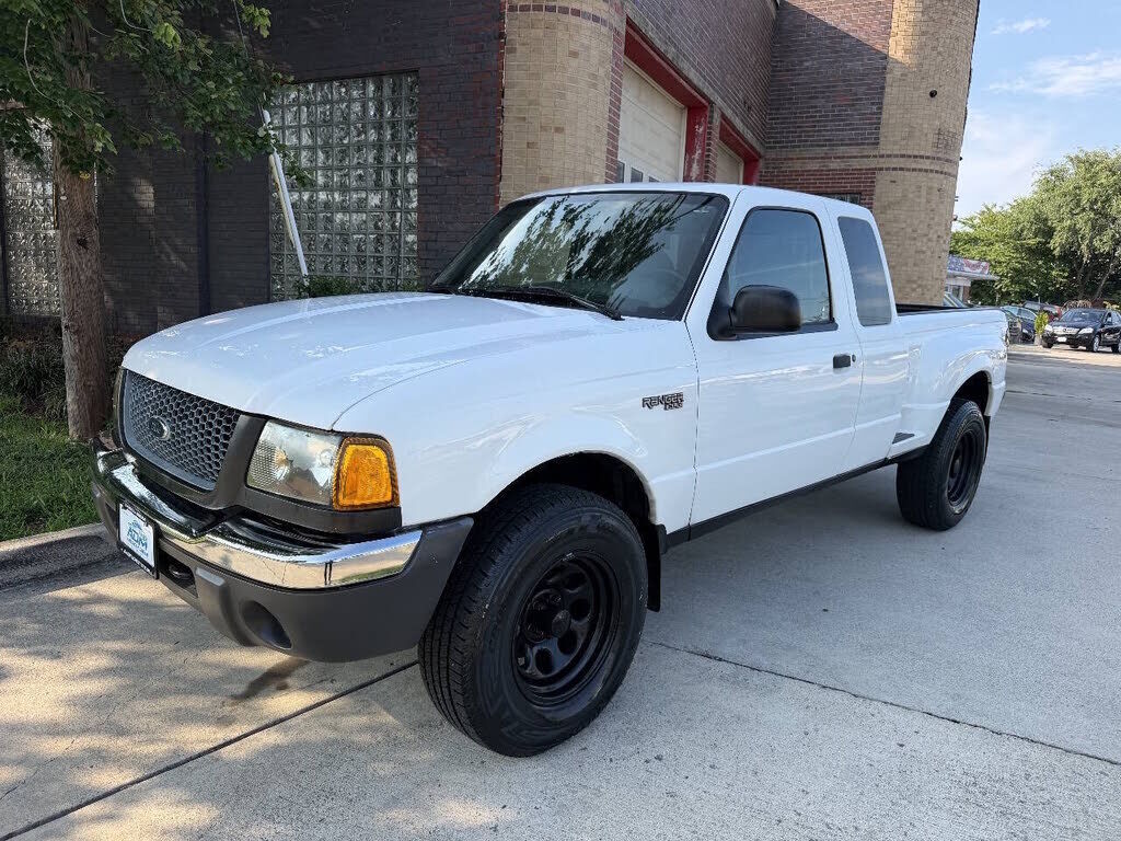 2002 FORD Ranger