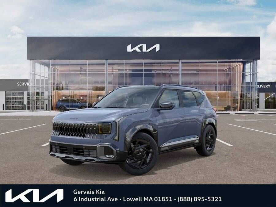 2027 KIA Seltos