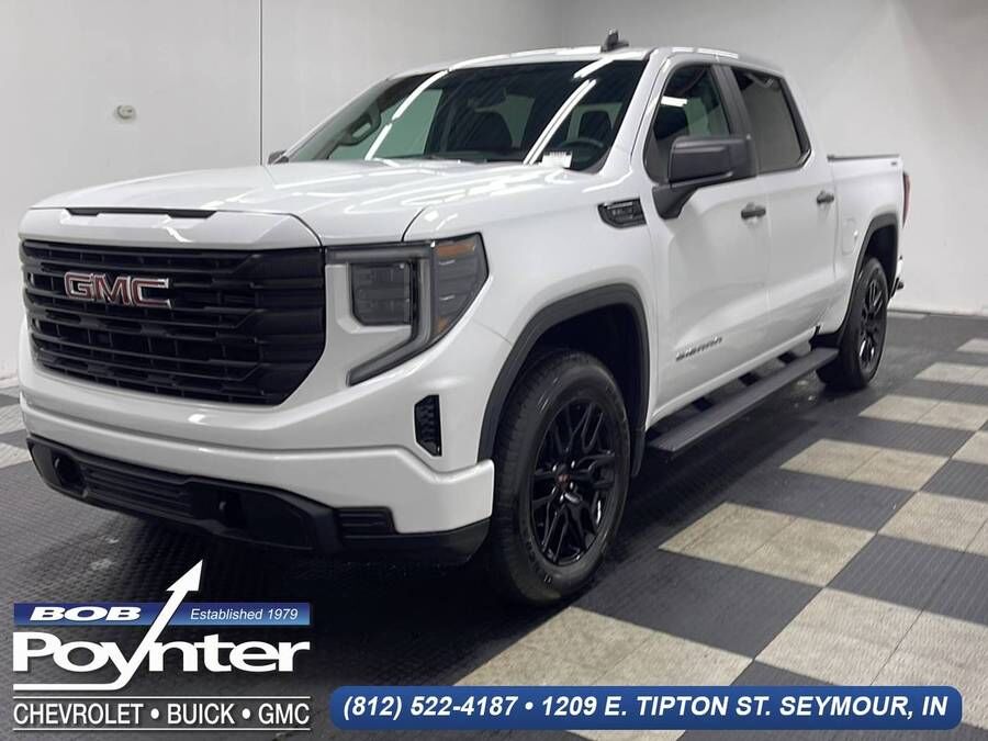 2026 GMC Sierra