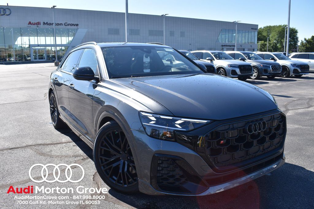 2026 AUDI SQ8