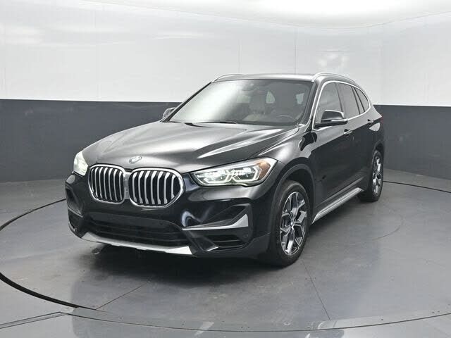 2022 BMW X1