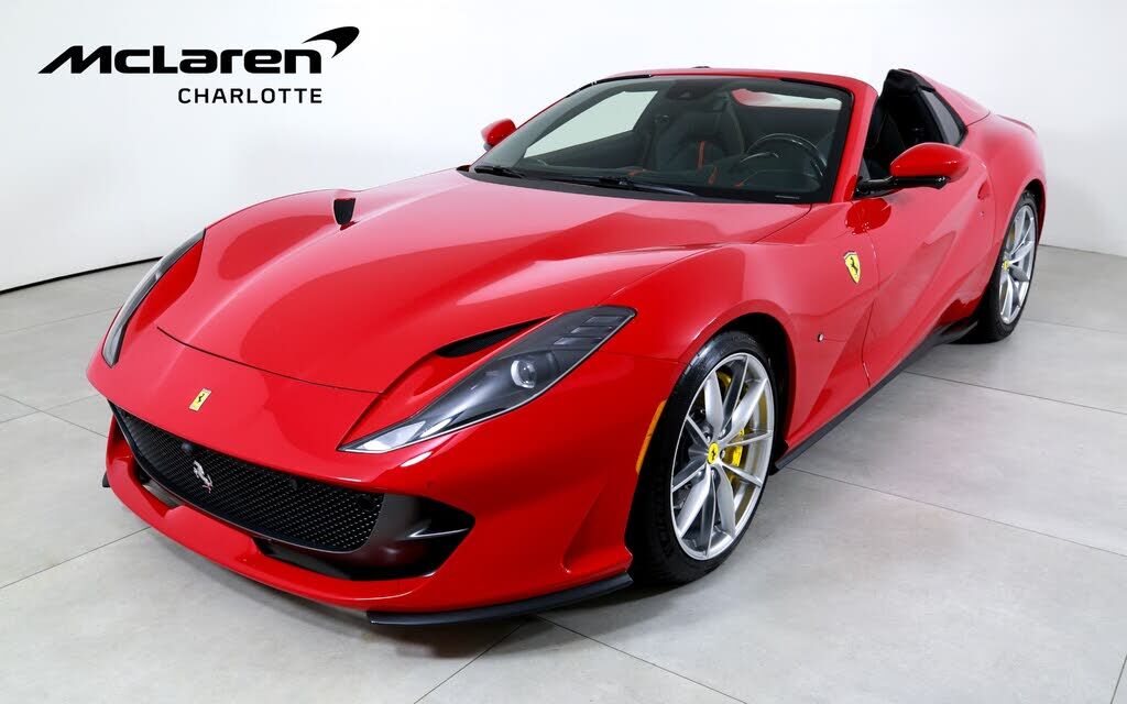 2021 FERRARI 812GTS