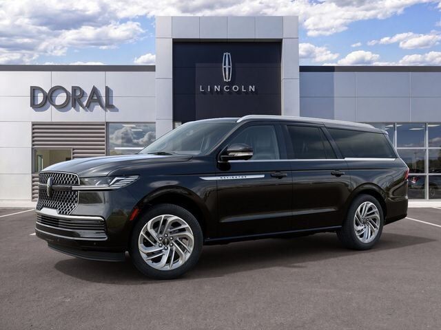 2027 LINCOLN Navigator L