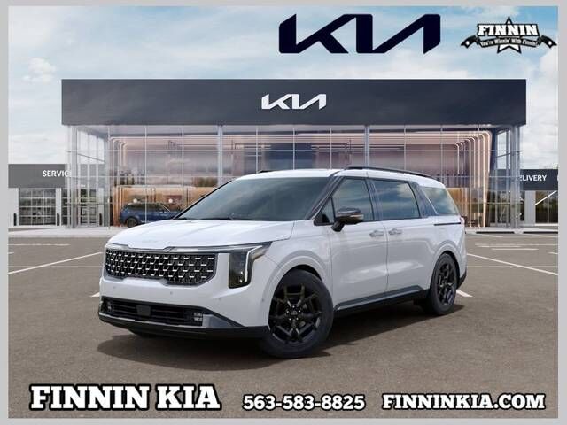 2026 KIA Carnival