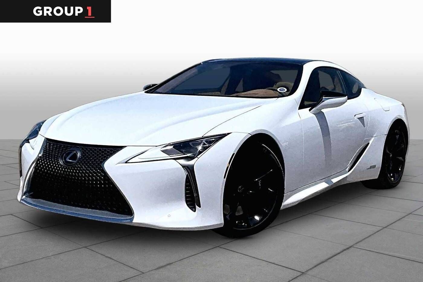 2018 LEXUS LC500