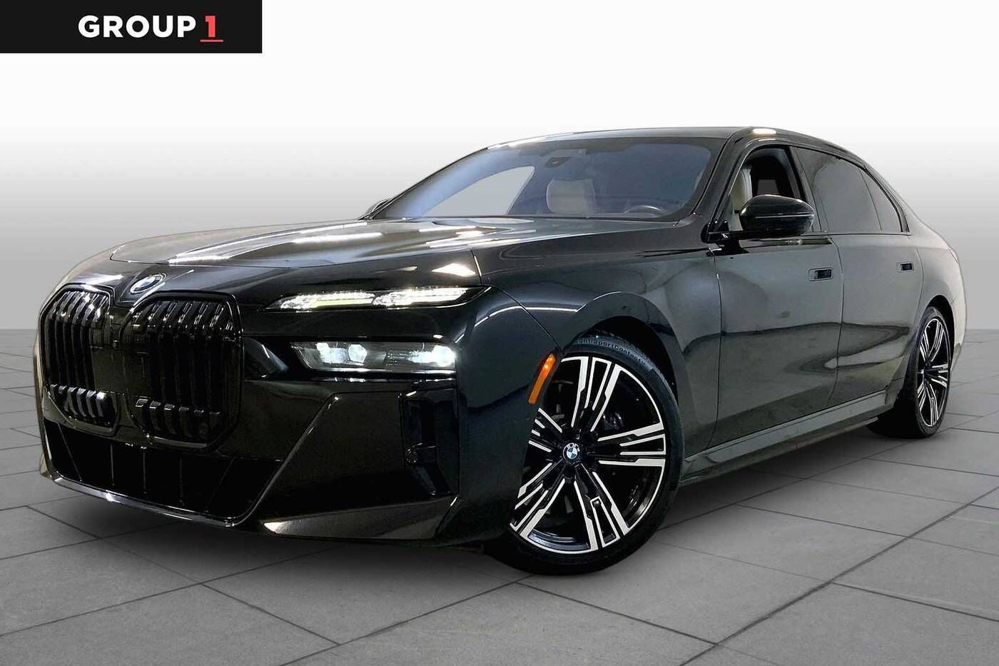 2024 BMW i7