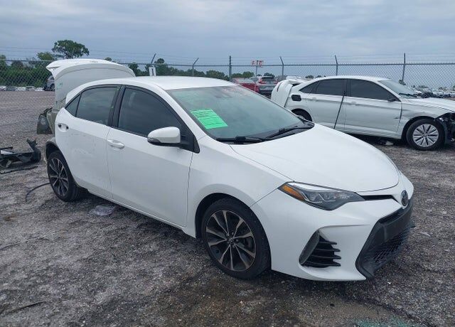 2018 TOYOTA Corolla