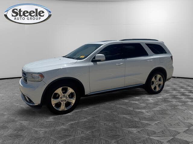 2015 DODGE Durango