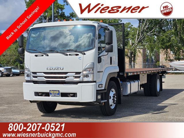 2024 ISUZU FTR