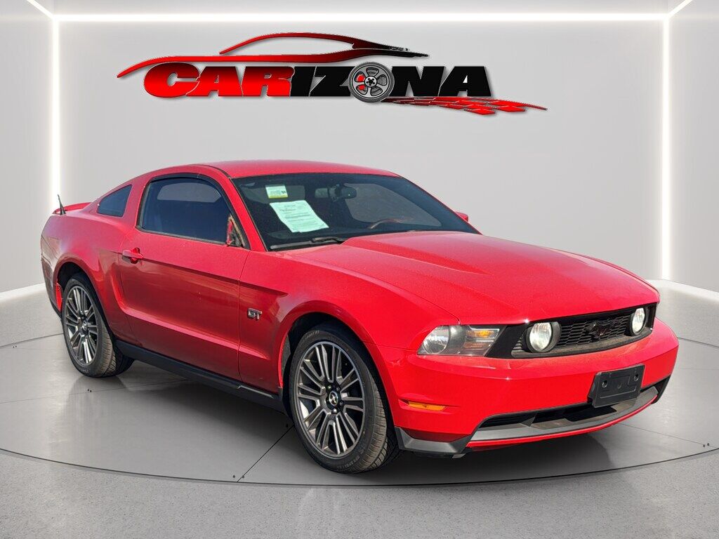 2010 FORD Mustang