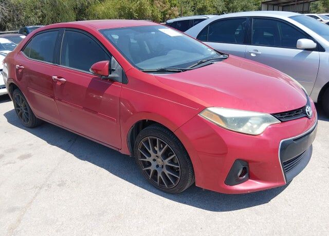 2014 TOYOTA Corolla