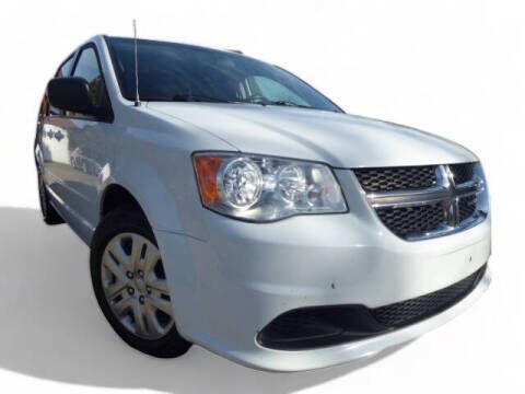 2017 DODGE Grand Caravan