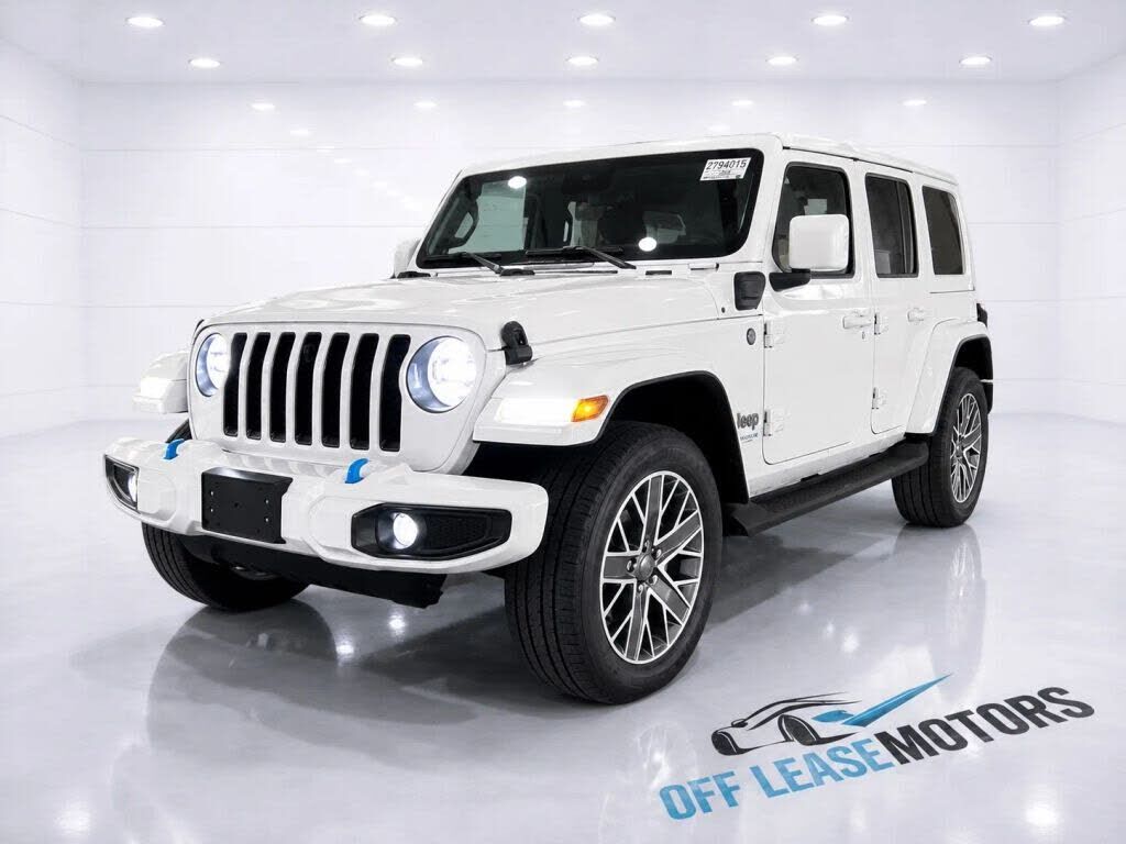 2023 JEEP Wrangler