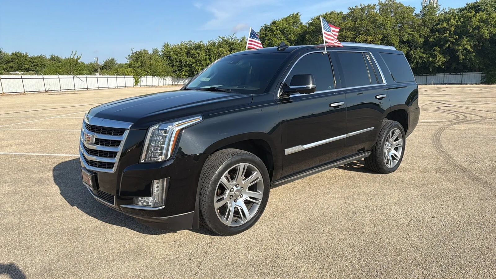 2016 CADILLAC Escalade
