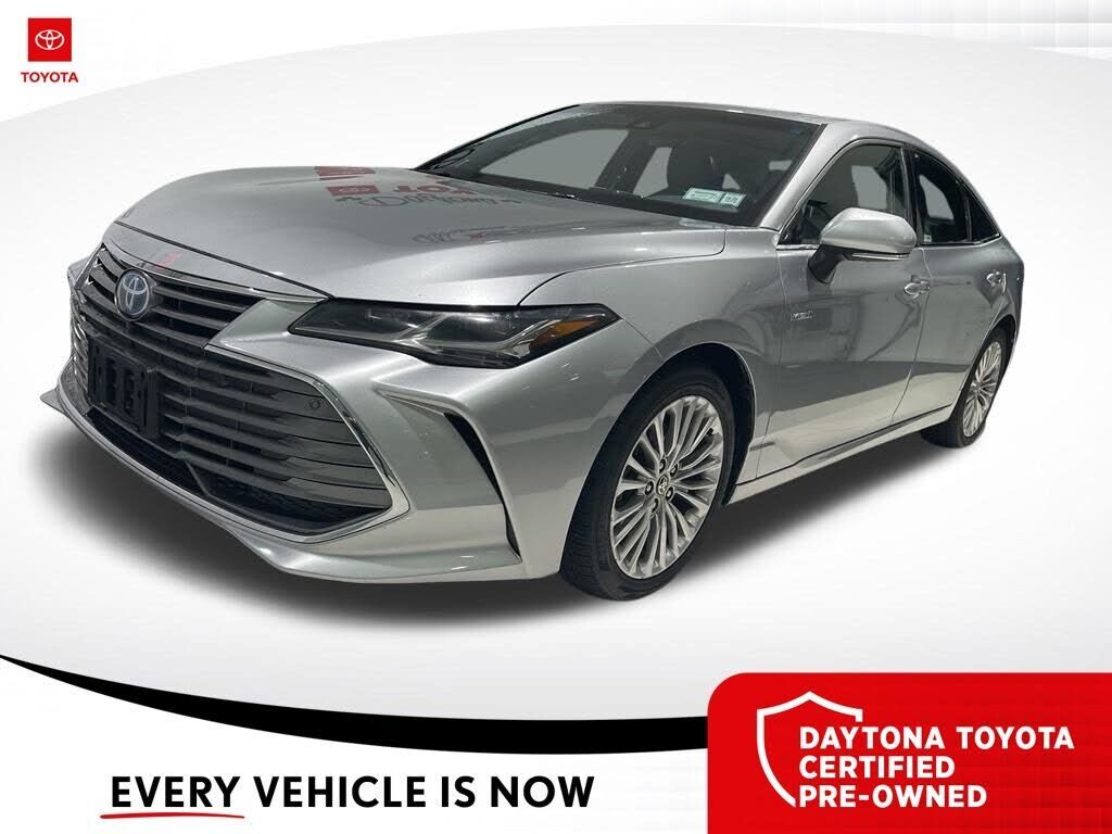 2021 TOYOTA Avalon