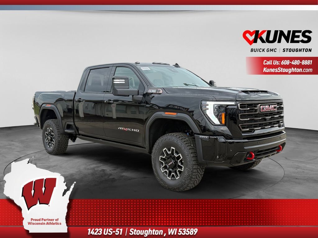 2026 GMC Sierra HD