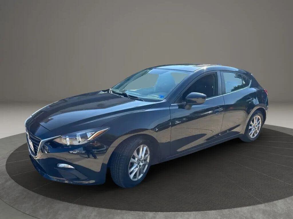 2014 MAZDA Mazda3