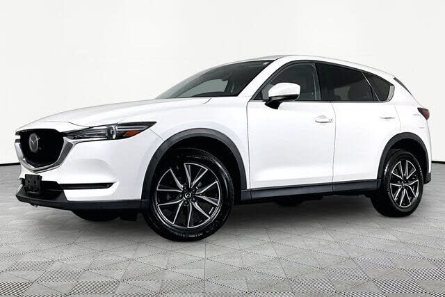 2017 MAZDA CX-5
