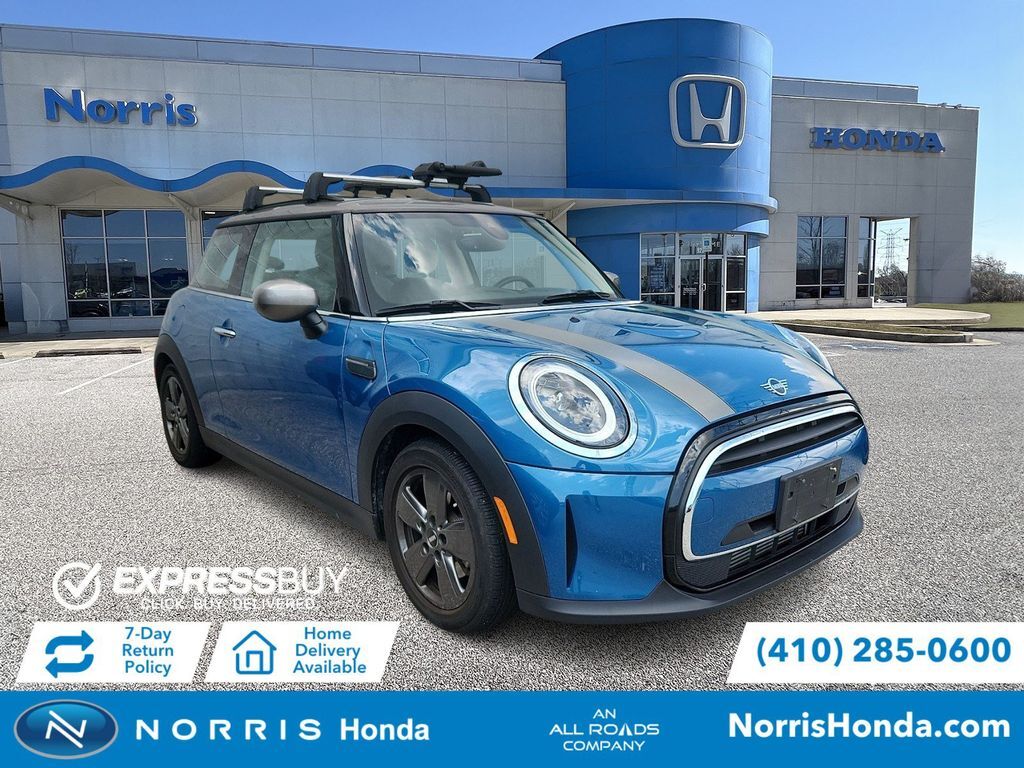 2024 MINI Hardtop