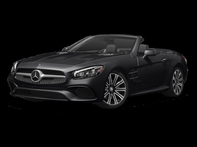 2017 MERCEDES-BENZ SL-Class