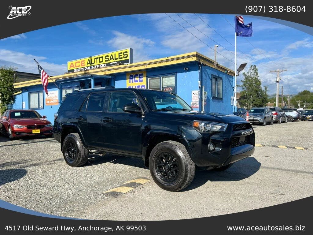 2022 TOYOTA 4-Runner
