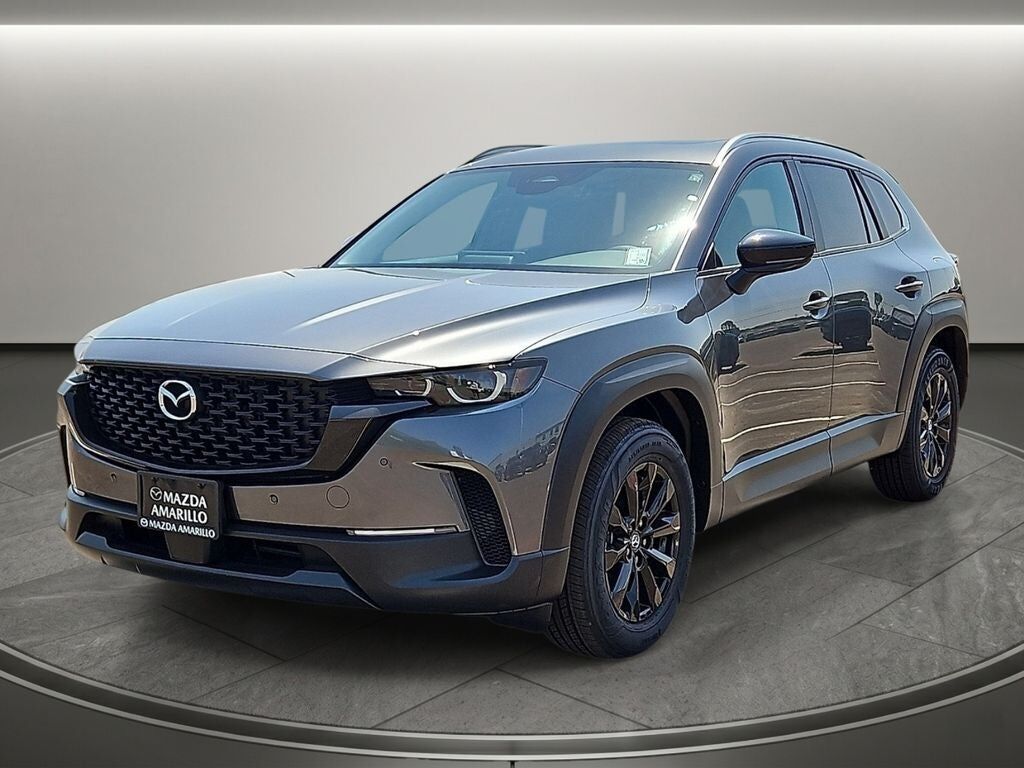 2026 MAZDA CX-50