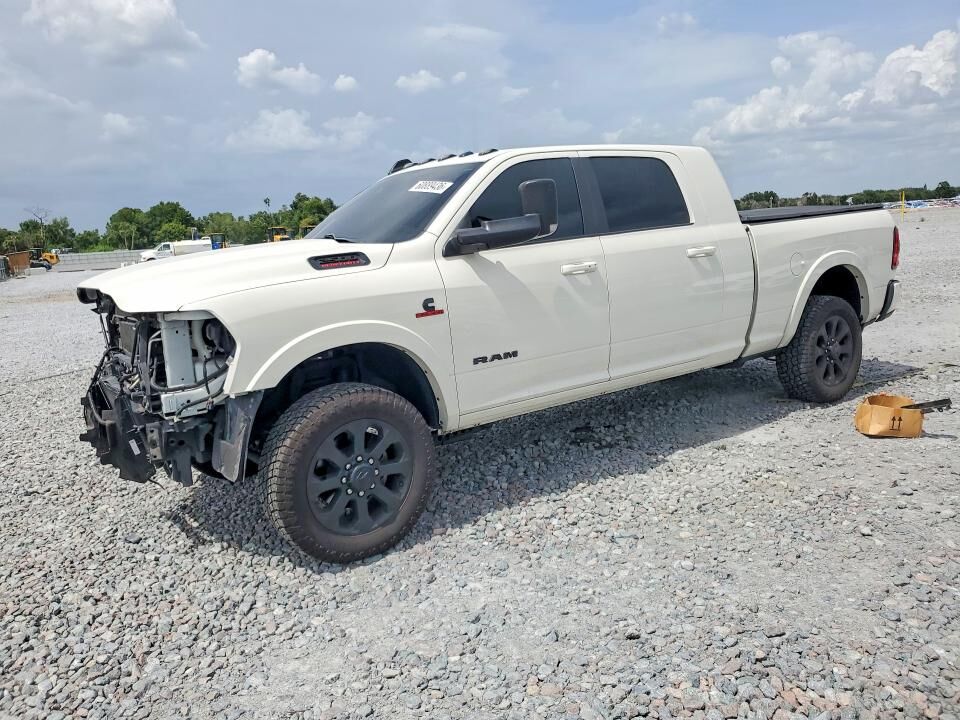 2021 RAM 2500