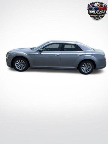 2014 CHRYSLER 300