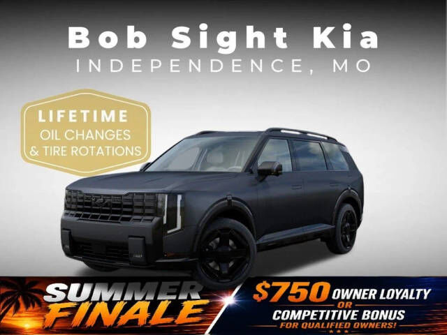 2027 KIA Telluride