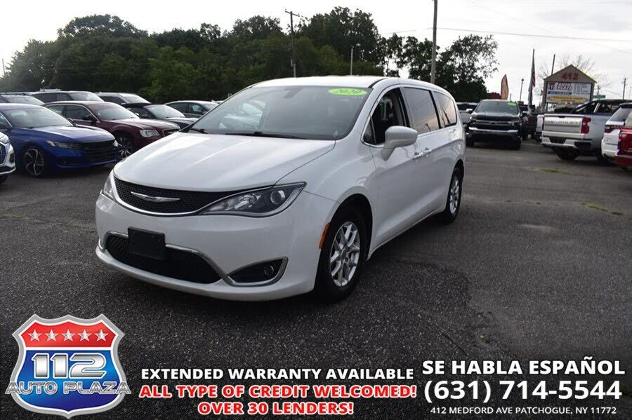 2020 CHRYSLER Pacifica