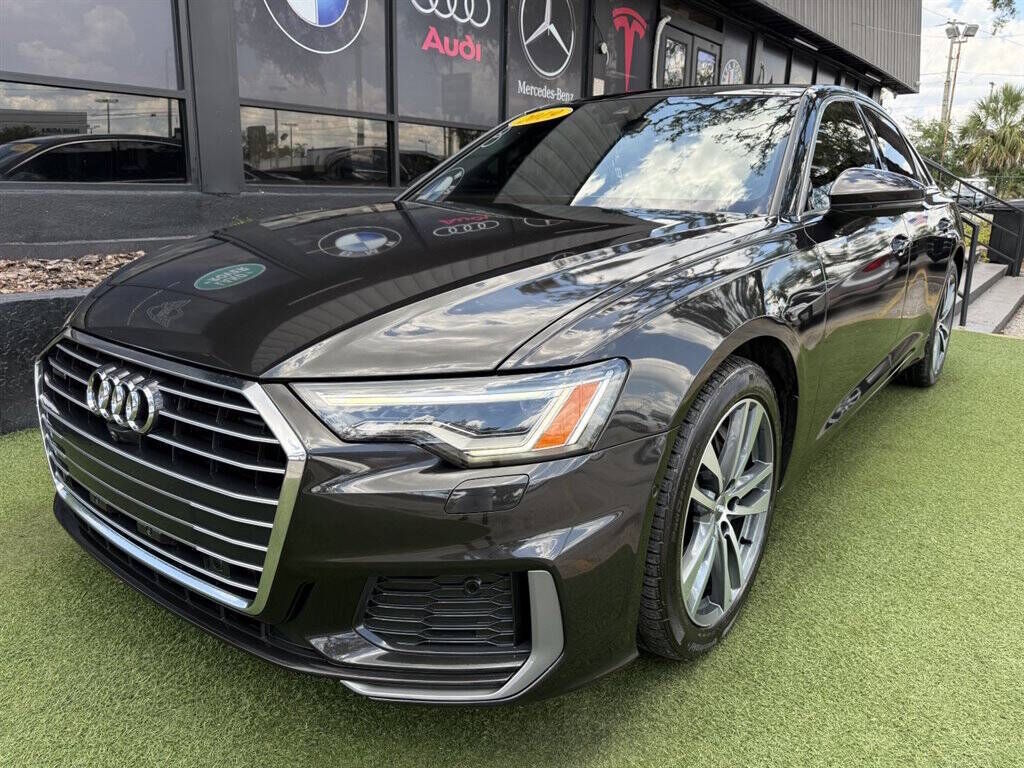 2019 AUDI A6