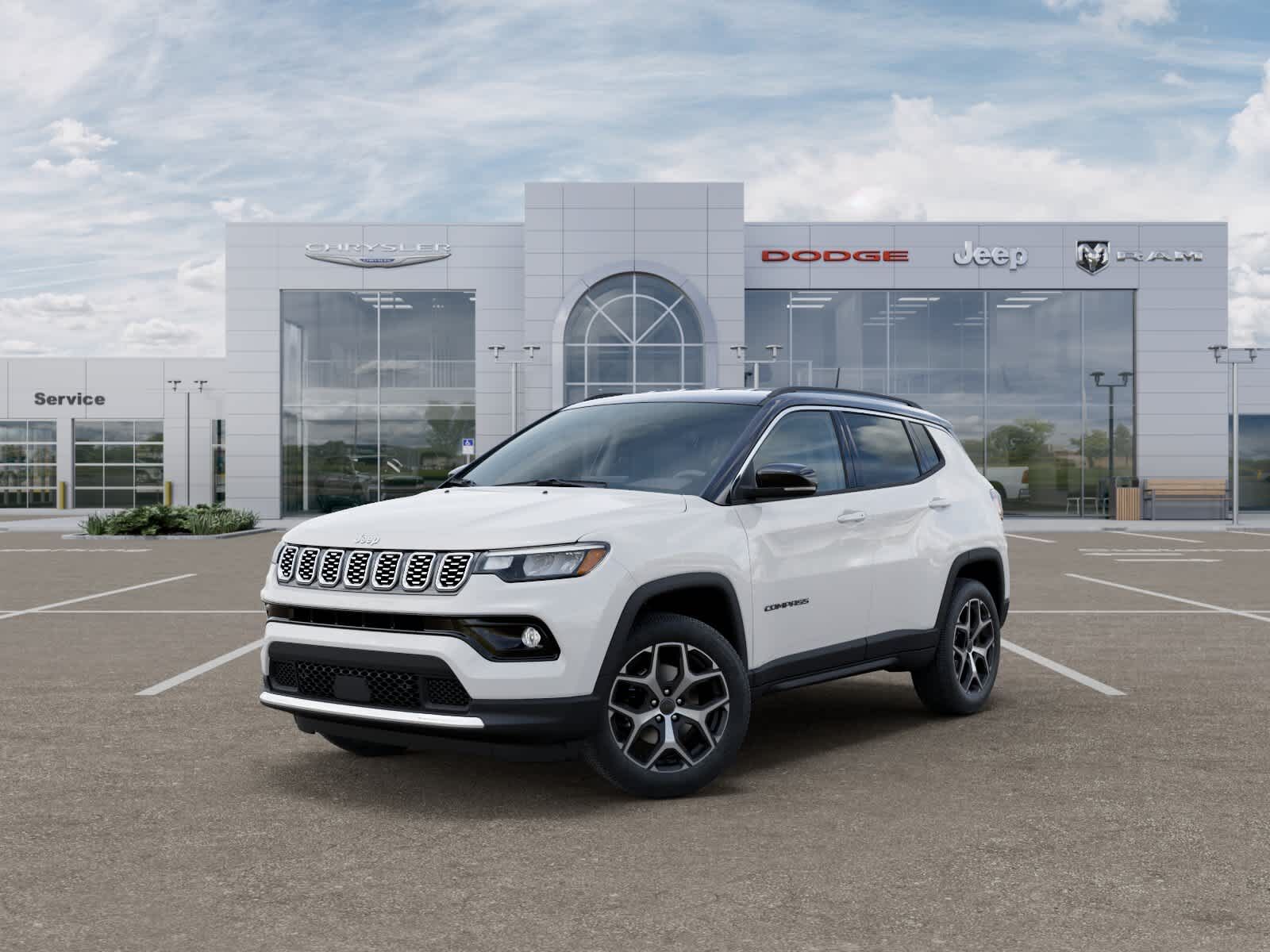 2026 JEEP Compass