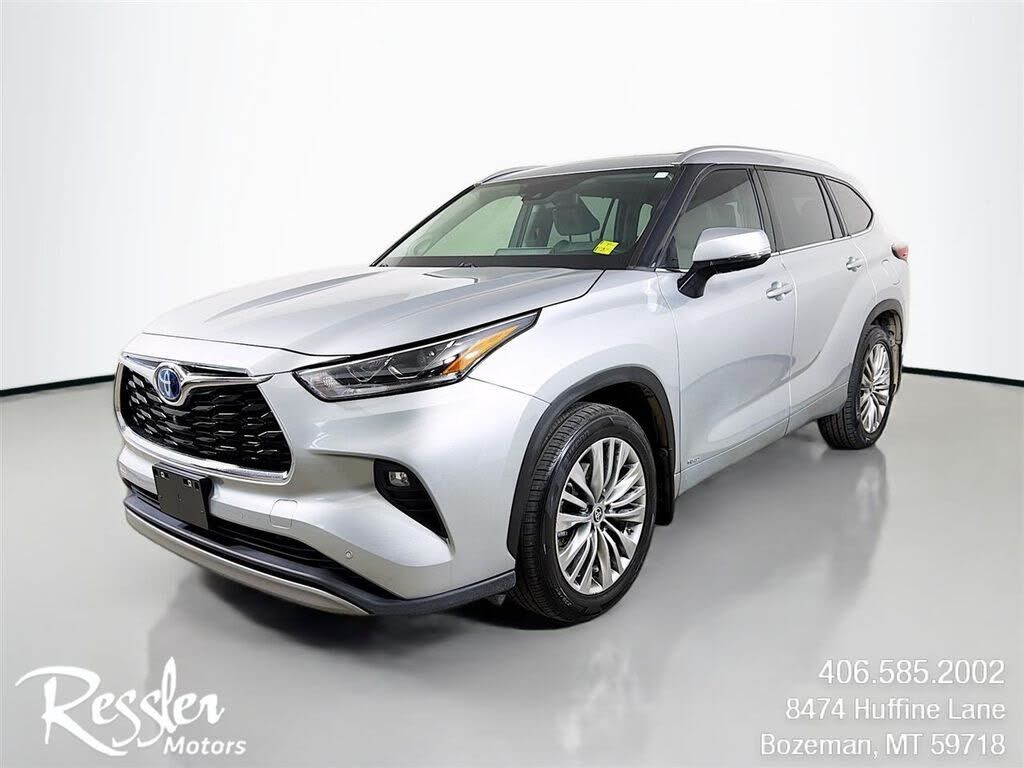 2022 TOYOTA Highlander