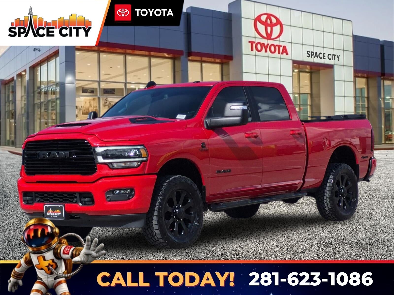 2023 RAM 2500