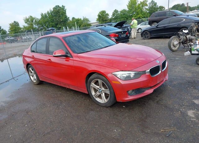 2014 BMW 3 Series