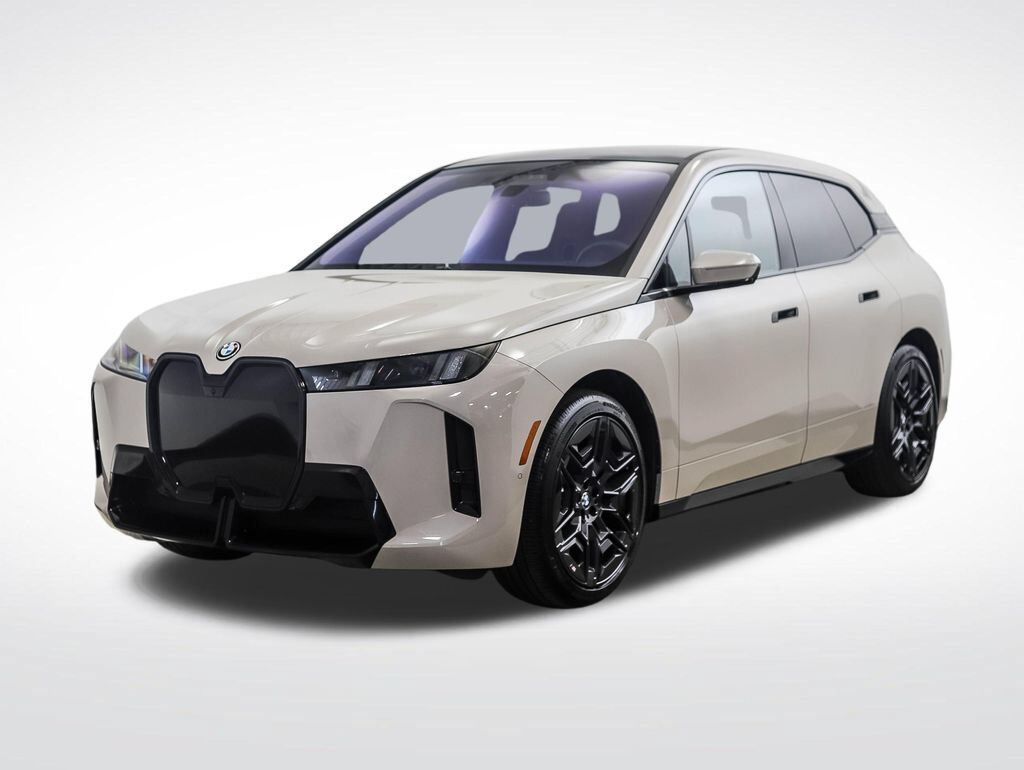 2026 BMW ix