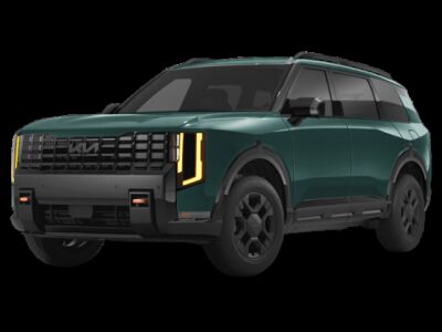 2027 KIA Telluride